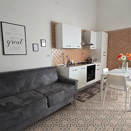 Casablanca Appartement Napels