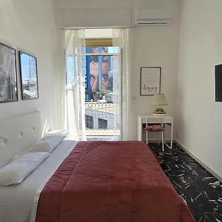 Appartement Casablanca Napels