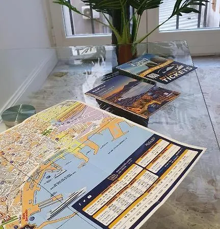 Casablanca Appartement Napels
